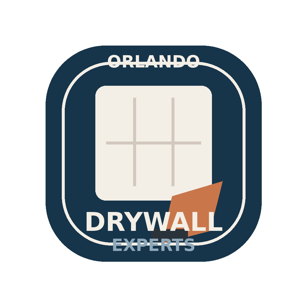 Orlando Drywall Experts logo